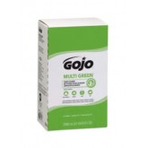Gojo Pro TDX 7265-04 Multi Green Hand Cleaner Soap - 2000mL Refill